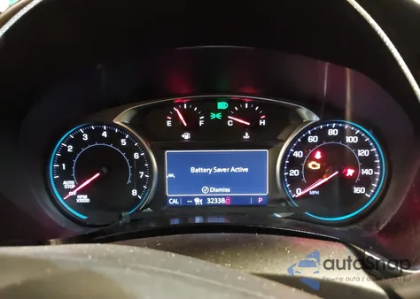 2022 Chevrolet Equinox Awd Lt z USA, uszkodzony, nr VIN 3GNAXUEVXNL291961